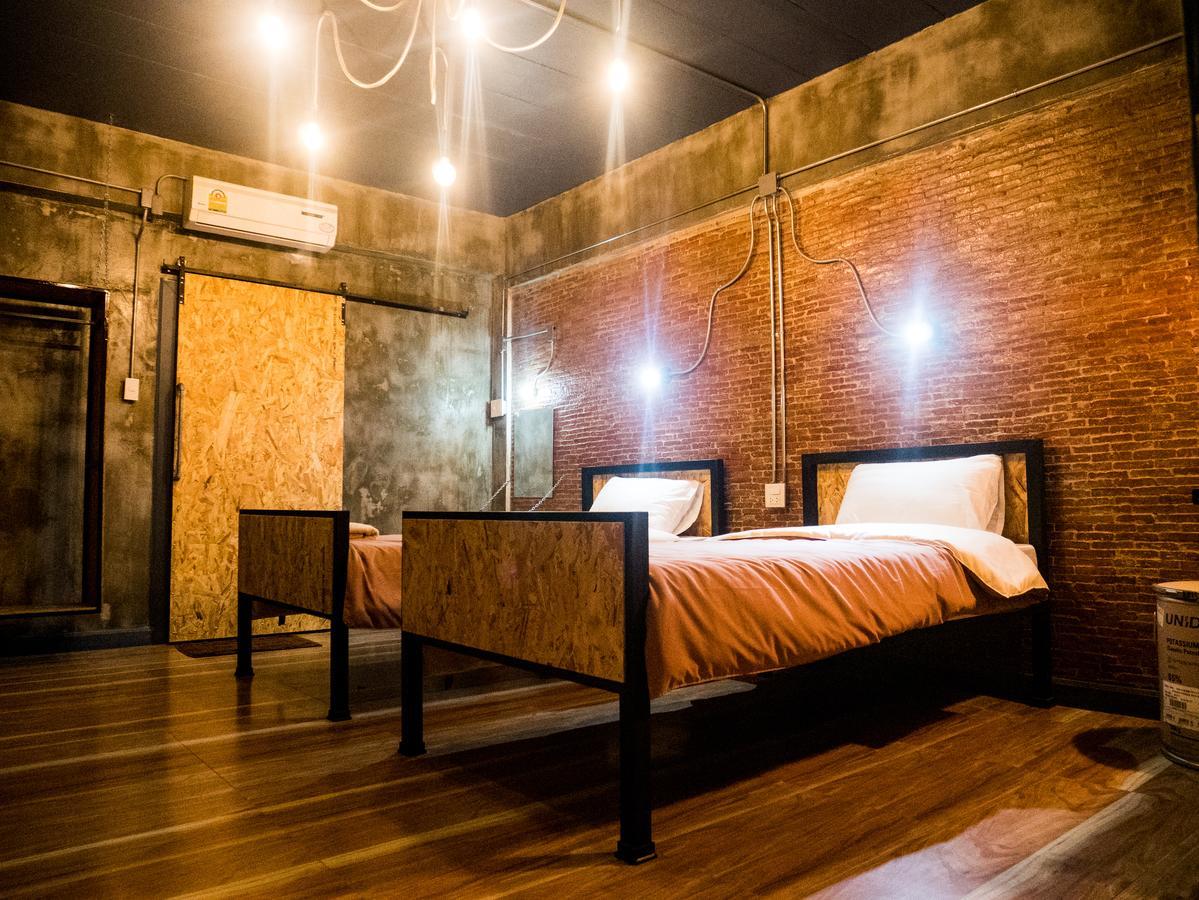 Uj Apartment Bang Saen Ngoại thất bức ảnh