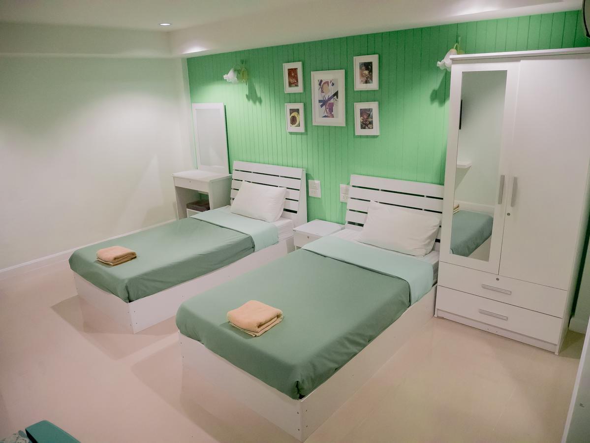 Uj Apartment Bang Saen Ngoại thất bức ảnh